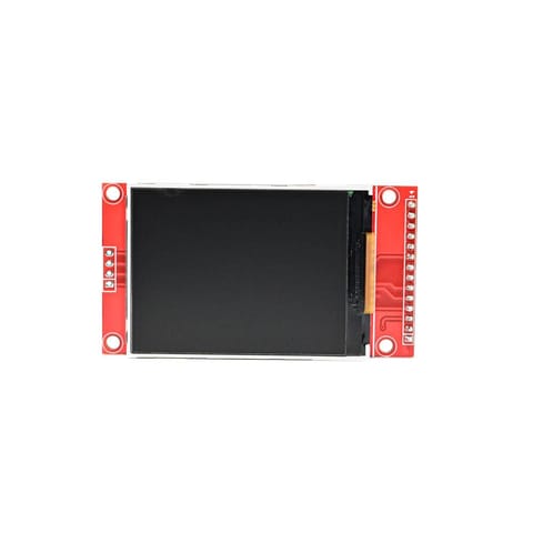 2.4-inch SPI Interface 240×320 TFT Display Module