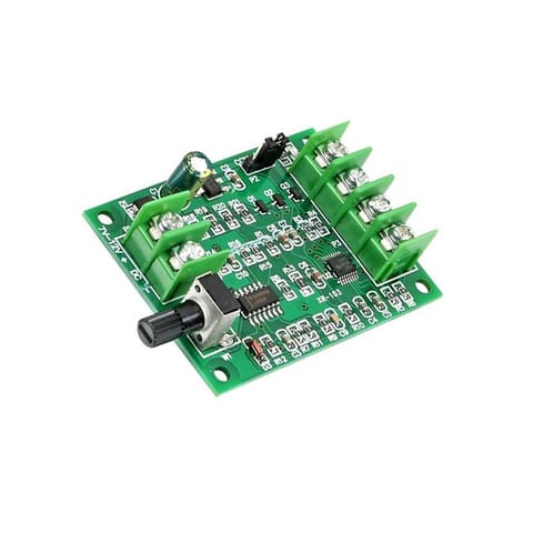 DC7V-12V Brushless Motor Driver Controller Board For Hard Drive Motor 3/4 Wire