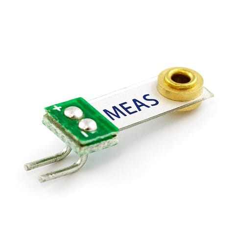 Piezo Vibration Sensor – Small Vertical