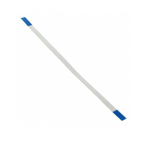 JS05A-06P-200-4-8-Jushuo -0.3mm 6P 0.5mm Same Side 20cm P=0.5mm FFC Cable (Flexible Flat Cable) ROHS