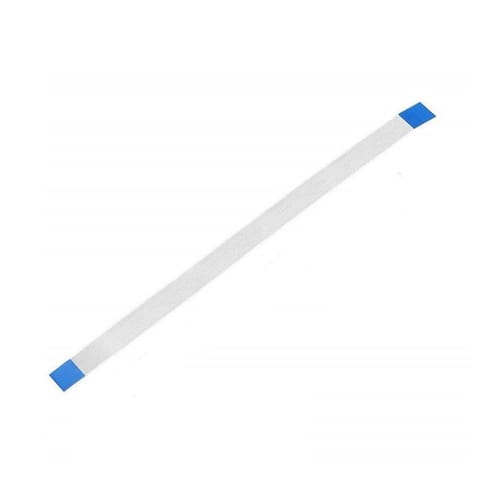 JS05A-04P-080-4-8 -Jushuo -0.3mm 4P 0.5mm Same Side 8cm P=0.5mm FFC Cable (Flexible Flat Cable) ROHS