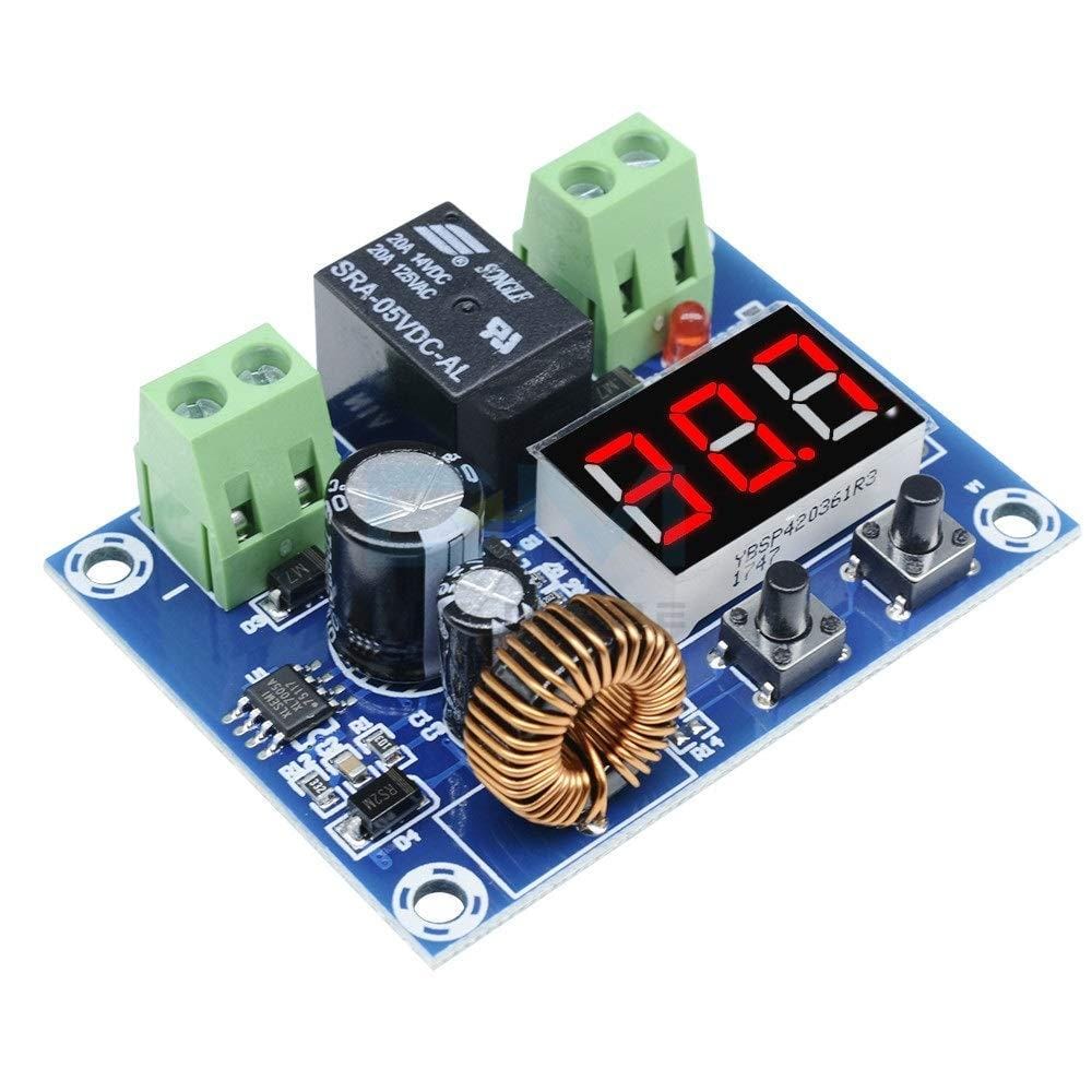 XH-M609 DC 12V-36V Charger Module Voltage Over Discharge Lithium ...
