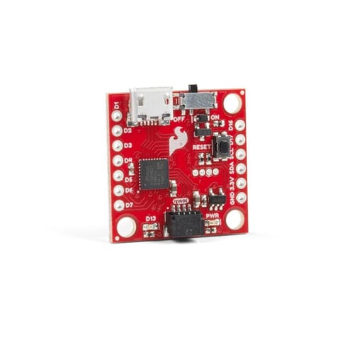 SparkFun DEV-15423 Qwiic Micro – SAMD21 Development Board