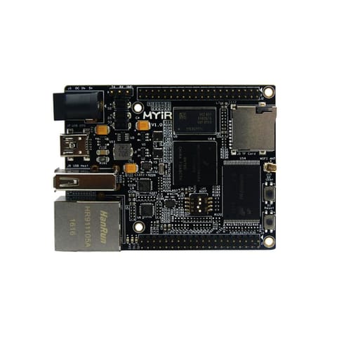 MYIR MYS-6ULX-IOT Single Board Computer MCIMX6Y2DVM05A 256MB DDR3 256MB Nand