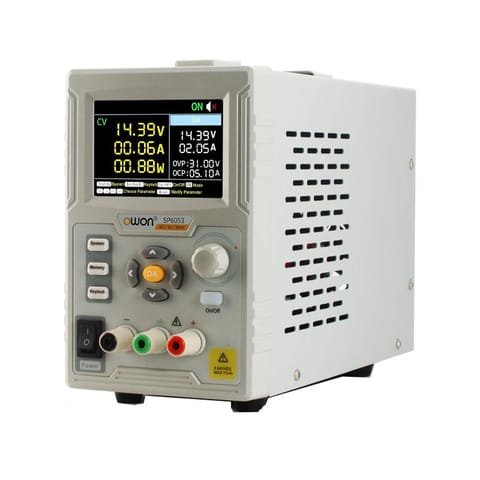 OWON SP6053 Power Supply – 60V, 5A, 300W