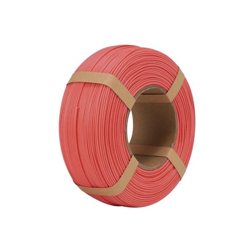 eSUN ePLA-MatteRefill filament- 1.75mm- Strawberry Red- 1kg/roll