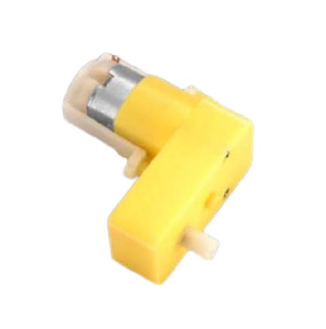 TTM-50RPM L Type Single Side 3V BO Motor