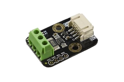 DFRobot Gravity: I2C Digital Wattmeter
