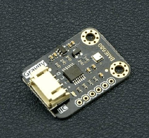 DFRobot Gravity: I2C BME680 Environmental Sensor