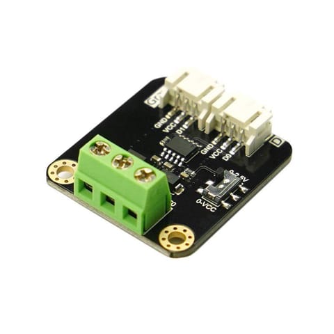 DFRobot Gravity: GP8501 2-Channel PWM to 0-2.5V/VCC DAC Module