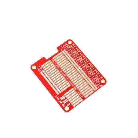 DIY Proto HAT Shield for Raspberry Pi 3 /4B