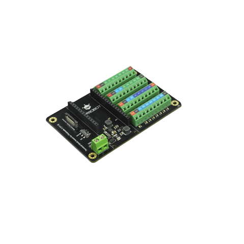 DFRobot Terminal Block Board for FireBeetle 2 ESP32-E IoT Microcontroller