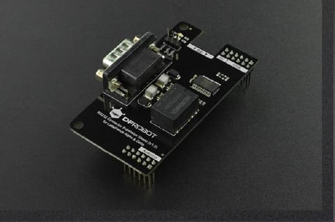 DFRobot RS485 Connector Expansion Shield for LattePanda Alpha&Delta