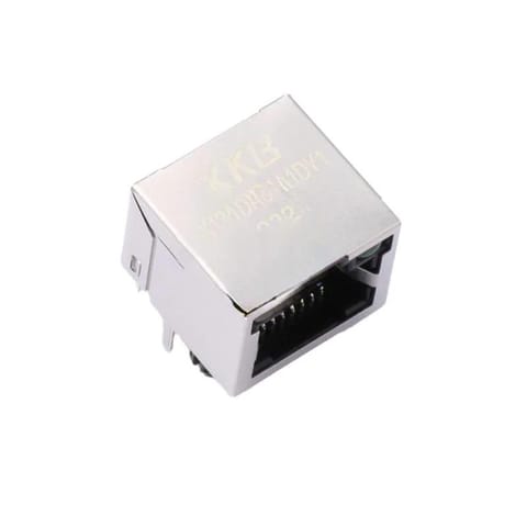X12ADAB1A1DY1-XKB-Ethernet Connectors / Modular Connectors (RJ45 RJ11) ROHS