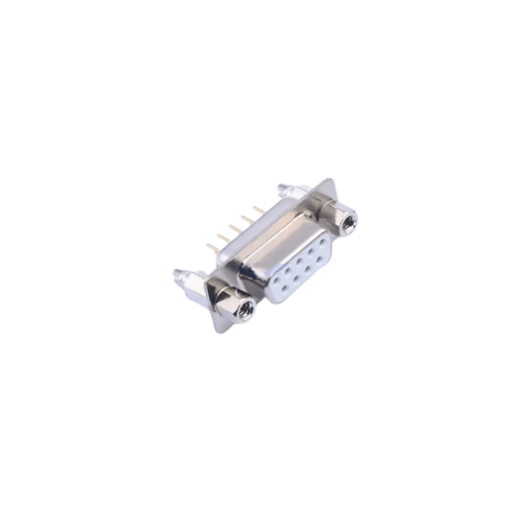 X0209FT7W5-XKB-9P Female D-Sub 2 DIP D-Sub / VGA Connectors ROHS