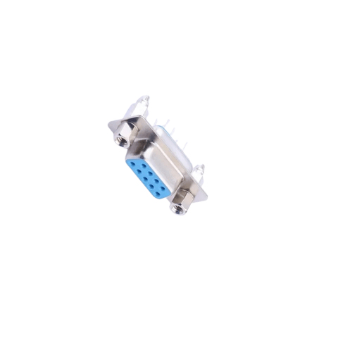 X0209FT7BL5-XKB-9P Female 2 Plugin D-Sub / VGA Connectors ROHS