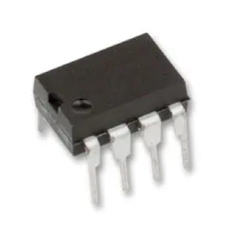 LM358P-TEXAS INSTRUMENTS-Operational Amplifier, 2 Amplifier, 700 kHz, 0.4 V/µs, ± 1.5V to ± 16V, DIP, 8 Pins