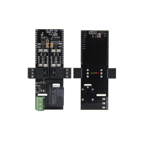 LILYGO® T-SimHat Expansion Board with CAN RS485 1/3-Way Relay DHT11 INA219 8 SeriQMI8658 Compatible with T-SIM7000/A7670/A760es