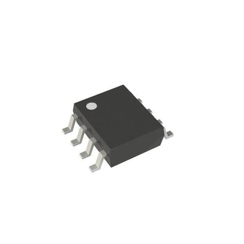 M24C64-MW6T-STMicroelectronics-EEPROM Memory IC 64Kbit I²C 400 kHz 900 ns 8-SOIC