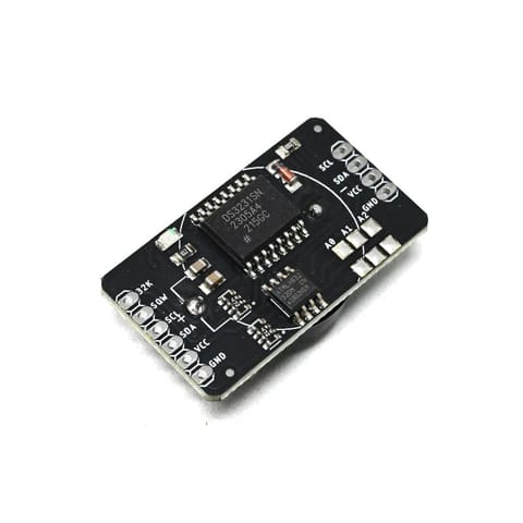 SmartElex DS3231 RTC Module (I2C, AT24C32)