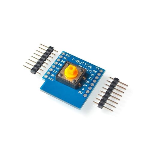 D1 Key Expansion Board 1 Button Shield
