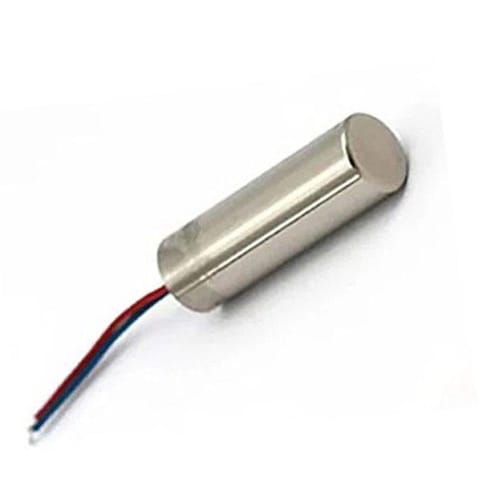 DC Vibration Motor,7 mm Dia. , 25mm Length