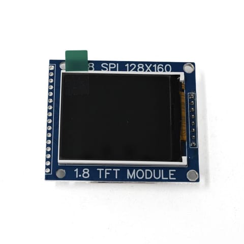 GoldenMorning 1.8 inch TFT Module 128X160 ST7735S