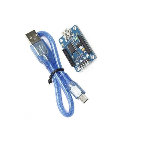 XBee USB Adapter FT232RL for Arduino with Cable