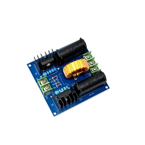 ZVS Driver Board for Tesla Coil Power Supply Board Induction Heating Module