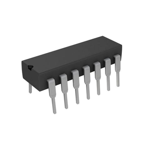 74HC14-HLF-Hex Schmitt Trigger Inverters IC