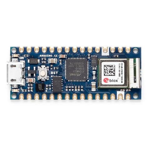 Official Arduino Nano 33 IOT ABX00027