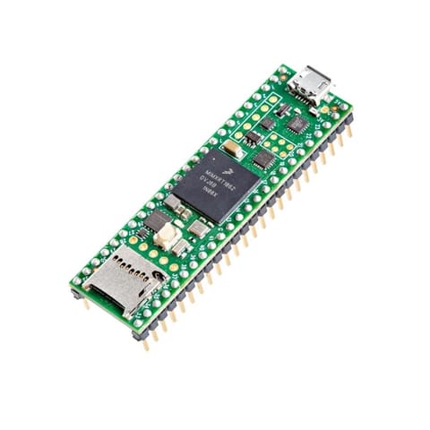 Teensy 4.1 Development Board with Headers