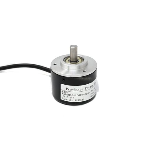 Pro-Range (E50S8G5-2000Z-G24F) Rotary Incremental Encoder – 50mm ...