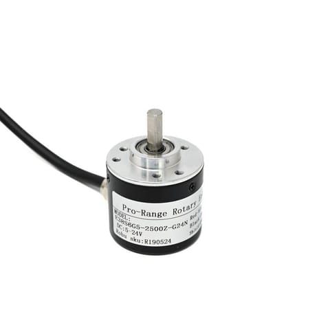 Pro-Range (E38S6G5-2000Z-G24N) Rotary Incremental Encoder – 38mm ...