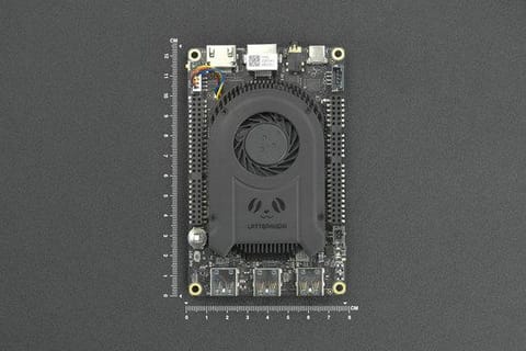 LattePanda 3 Delta 864 – The Most Powerful Windows/Linux Single Board Computer 8GB/64GB eMMC with Windows 10 IoT Enterprise License