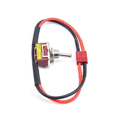 Large Current High Load Power Supply Switch T Plug