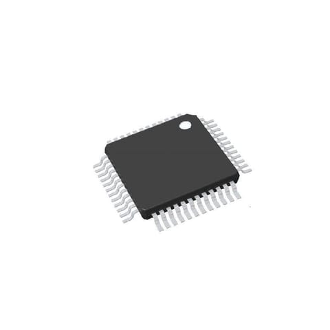 ATMEGA1609-AFR-MICROCHIP-8 Bit MCU, AVR Family ATmega1609 Series Microcontrollers, AVR, 20 MHz, 16 KB, 48 Pins, TQFP