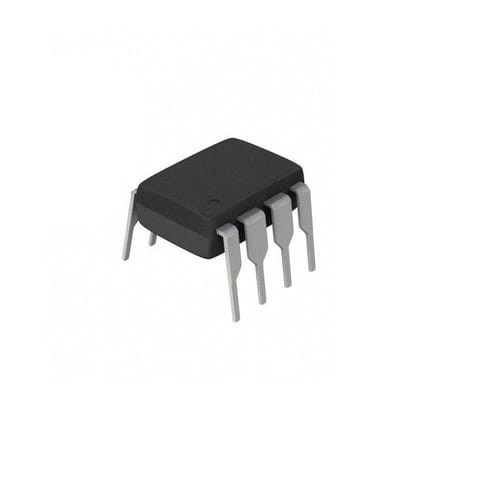 24FC512-I/P-MICROCHIP-EEPROM, 512 Kbit, 64K x 8bit, I2C, 400 kHz, DIP, 8 Pins