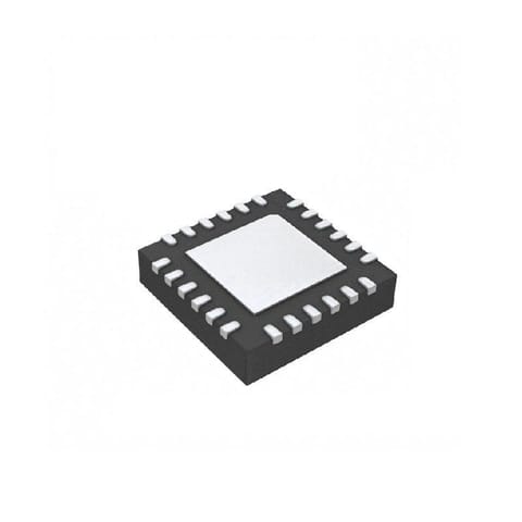USB2422/MJ-MICROCHIP-USB Interface, USB Hub Controller, USB 2.0, 3 V, 3.6 V, SQFN, 24 Pins