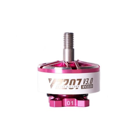 T Motor Velox V2207 V3.0 5″Freestyle Fpv Racing Drone Motor 4-5S 2550 KV