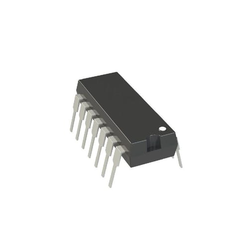 PIC16F1455-I/P-MICROCHIP-8 Bit MCU, Flash, PIC16 Family PIC16F14xx Series Microcontrollers, PIC16, 48 MHz, 14 KB, 14 Pins