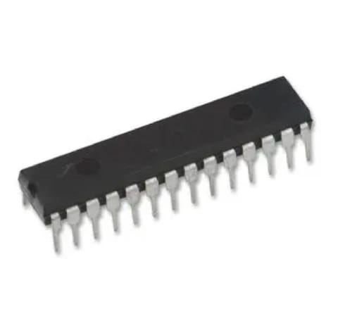 MCP23017-E/SP-MICROCHIP-I/O Expander, 16 bit, I2C, Serial, 1.8 V, 5.5 V, DIP, 28 Pins