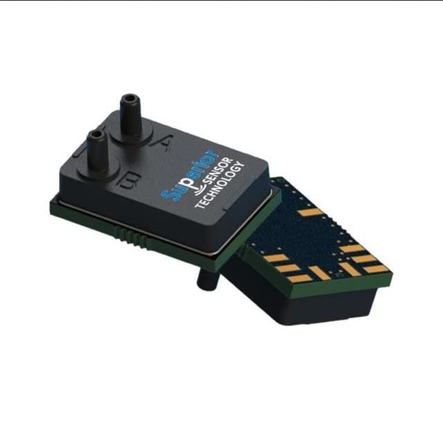 Superior Sensor Technology, Inc. 2232-HV210-SM02-RTR-ND,2232-HV210-SM02-RCT-ND,2232-HV210-SM02-RDKR-ND