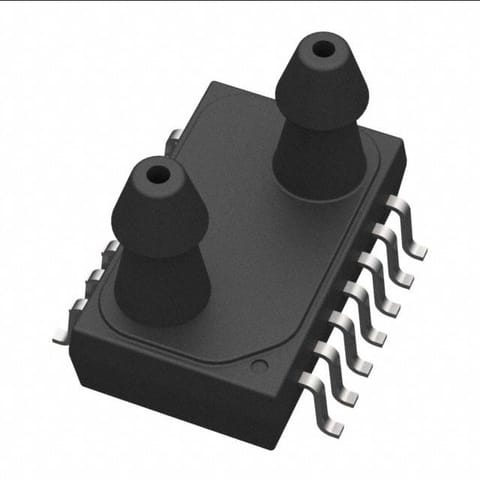 Amphenol Advanced Sensors (NovaSensor) 45-NPA-730B-005DTR-ND,45-NPA-730B-005DCT-ND,45-NPA-730B-005DDKR-ND