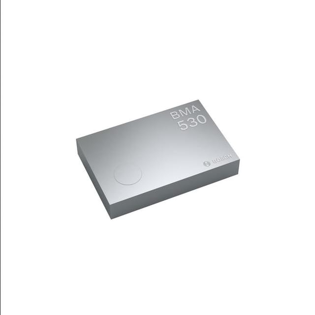 Bosch Sensortec 828-BMA530TR-ND,828-BMA530CT-ND,828-BMA530DKR-ND