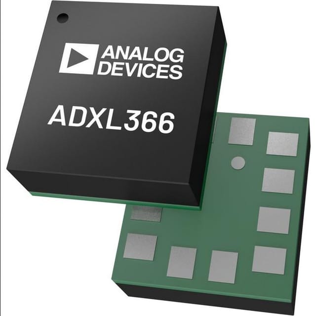 Analog Devices Inc. 505-ADXL367BCCZ-RL7TR-ND,505-ADXL367BCCZ-RL7CT-ND,505-ADXL367BCCZ-RL7DKR-ND