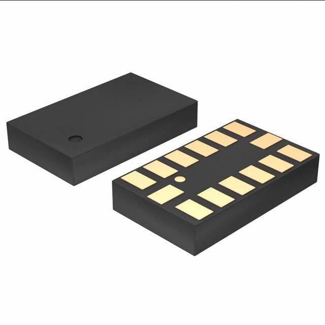 Analog Devices Inc. 505-ADXL345TCCZ-EP-ND