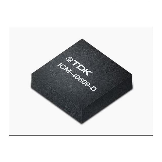 TDK InvenSense 1428-ICM-40609-DTR-ND,1428-ICM-40609-DCT-ND,1428-ICM-40609-DDKR-ND