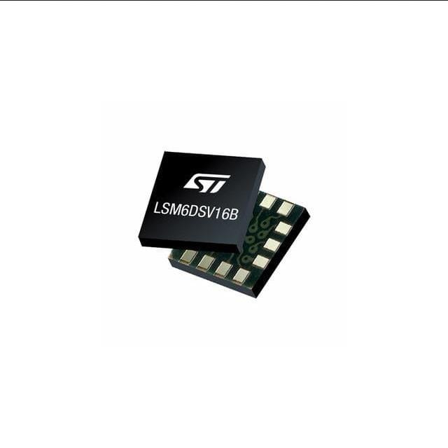 STMicroelectronics 497-LSM6DSV16BTR-ND,497-LSM6DSV16BTRCT-ND,497-LSM6DSV16BTRDKR-ND