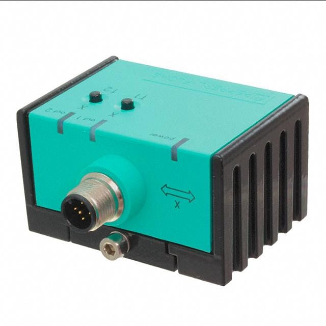 Pepperl+Fuchs, Inc. 2046-INX360D-F99-I2E2-V15-ND